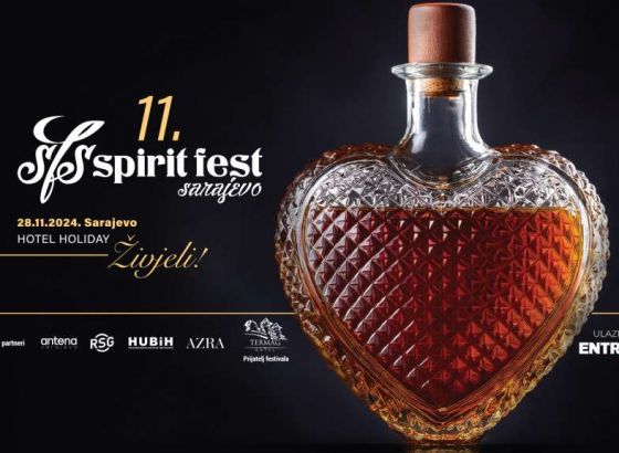 Više od 60 domaćih i stranih izlagača na 11. Spirit Fest Sarajevo