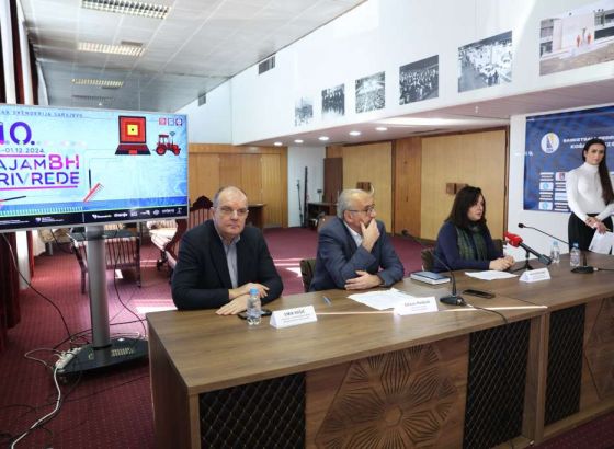U četvrtak otvorenje Sajma bh. privrede, predstavlja se oko 100 privrednika iz različitih grana