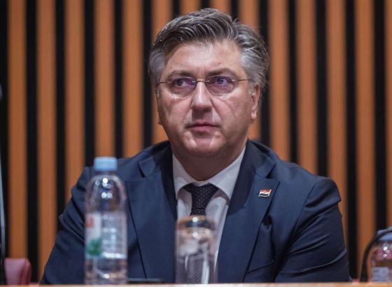 Plenković: Prva zadaća Hrstić bit će "proventiliranje" u sustavu zdravstva