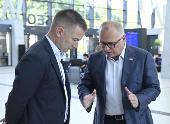 Srbija: Vesić prebačen u bolnicu zbog pogoršanja zdravstvenog stanja