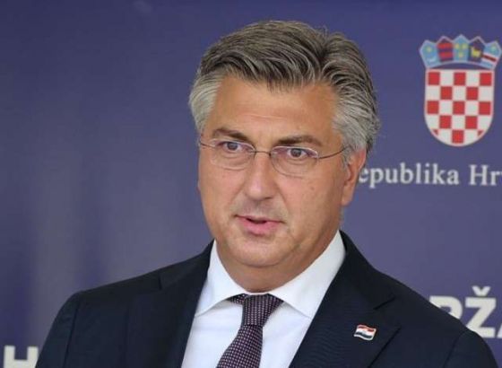 Plenković razgovarao s Trumpom o energetici, obrani i NATO-u
