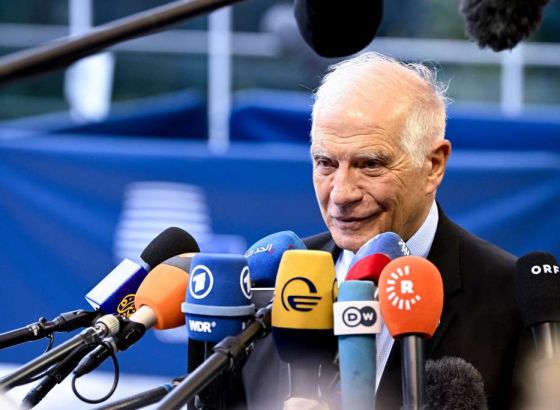 Borrell: Izrael 'nema opravdanja' da odbaci prekid vatre u Libanu