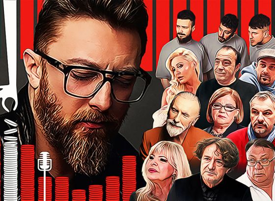 Zarada muzičara nestala u listama sarajevskog Dona