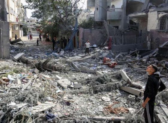 Najmanje 17 Palestinaca ubijeno u novim izraelskim napadima u Pojasu Gaze