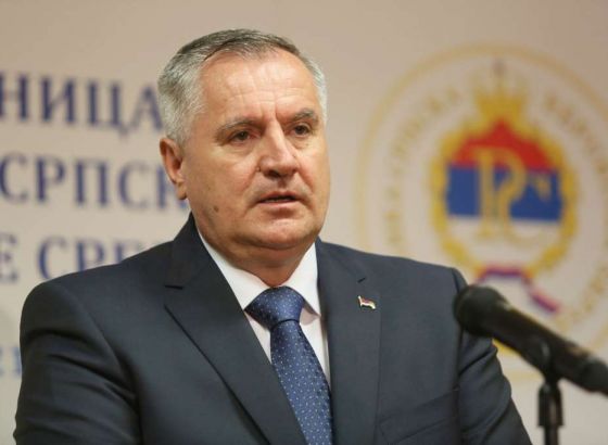 Višković u NSRS: Zakon o medijima u završnoj fazi