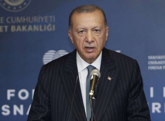 Erdogan pozdravio primirje u Libanu, traži pokončanje rata u Gazi