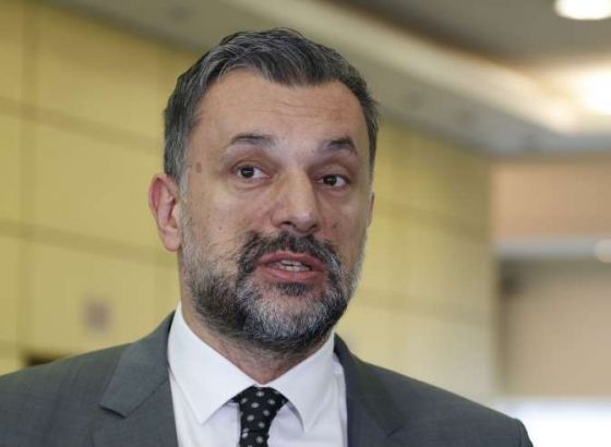 Konaković u Rimu na konferenciji 'Mediteranski dijalog'