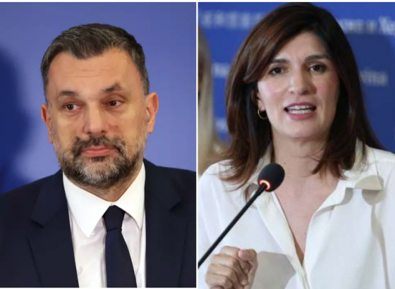 ĆUDIĆ prozvala ministra vanjskih poslova: Ovo je fijasko!; KONAKOVIĆ: Nismo organizatori Samita u Neumu