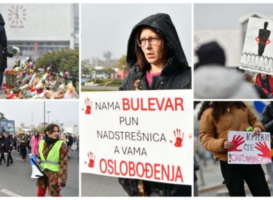 Srbija: Val prosvjeda ne jenjava, u petak novi prosvjed i 15 minuta šutnje