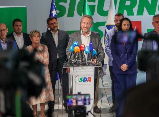 SDA: Otkazivanje samita u Neumu zbog neodgovornosti Vijeća ministara nezapamćena sramota za BiH 