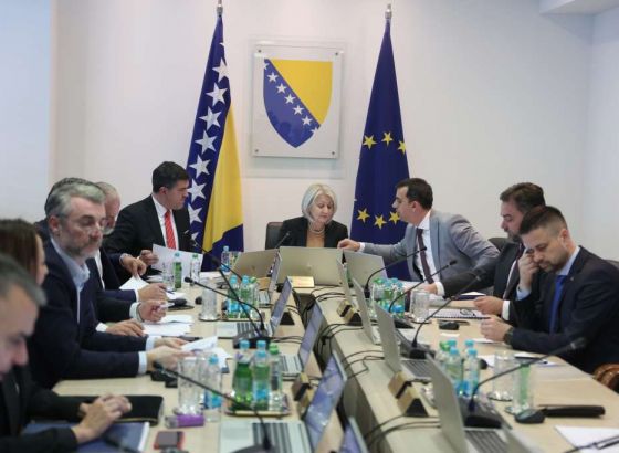 VMBiH - Smanjen javni dug BiH u prošloj godini