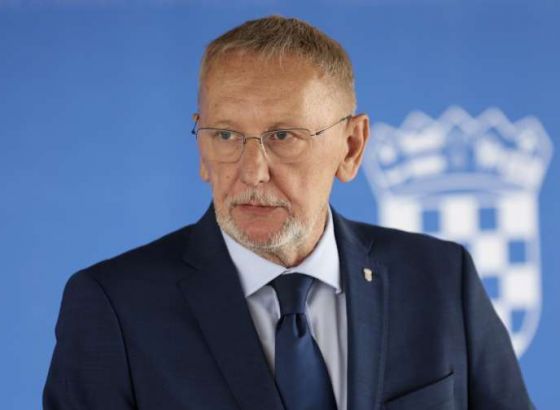 Božinović: Hrvatska neće postati migrantski 'hotspot'