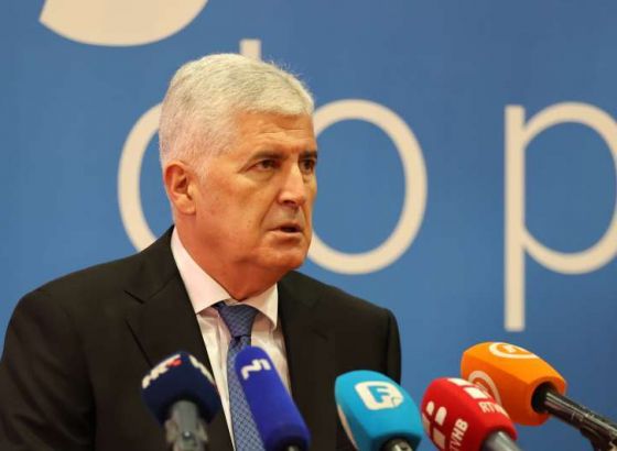 Čović najavio novi sastanak državne koalicije