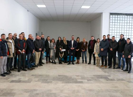 KS - Podrška za 50 novoosnovanih poslovnih subjekata u vrijednosti 553 hiljade KM