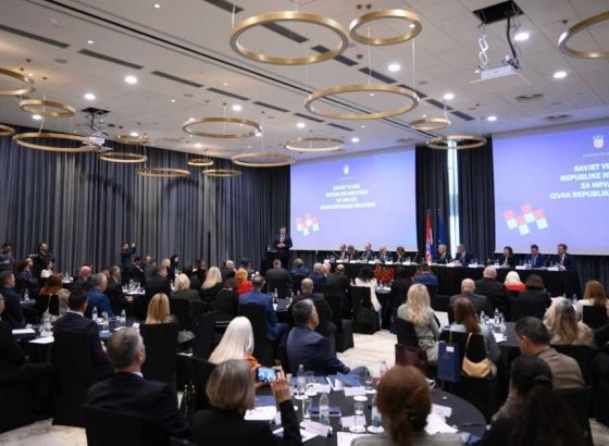 Plenković: Vlada RH će i dalje snažno podržavati Hrvate izvan Hrvatske