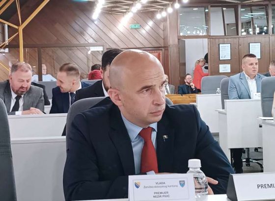Vlada ponovo predložila Sedžada Kliku za kantonalnog pravobranioca ZDK