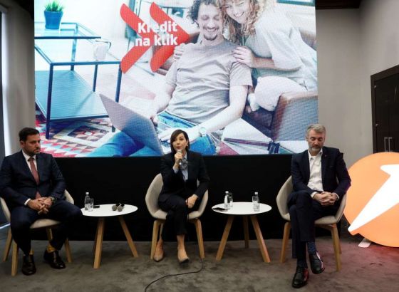 Forto i Badnjević podnijeli prve zahtjeve za potpuno digitalne kredite