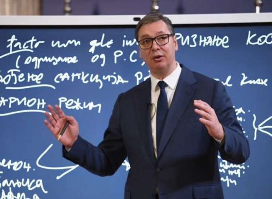 Vučić: Srbija će nastaviti s naoružavanjem