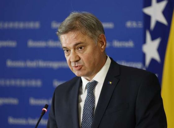 Od 1. decembra Denis Zvizdić predsjedavajući Predstavničkog doma PSBiH