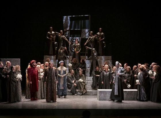 U Narodnom pozorištu Sarajevo praizvedena prva bh. kraljevska opera 'Tvrtko, kralj bosanski'