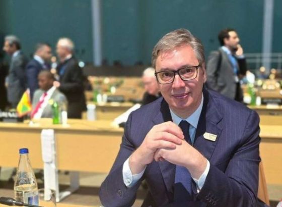 Vučić o eksploziji na Kosovu: Beograd s tim nema ništa, moguće je da su upleteni neki od Srba koji sarađuju s Kurtijem