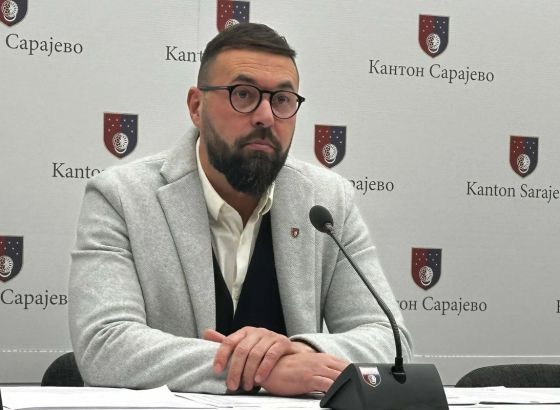 Kenan Magoda: Zakon o sportu danas je ugladao svjetlo dana. Ovo je historijski trenutak za KS!