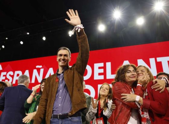 Sánchez ponovo izabran za generalnog sekretara Španske socijalističke radničke partije