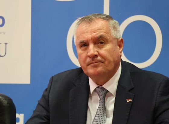 Višković: Odluke OHR-a ometaju europske integracije BiH