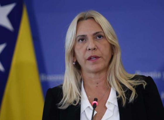 Cvijanović u posjeti Briselu, sastaje se s najvišim zvaničnicima EU