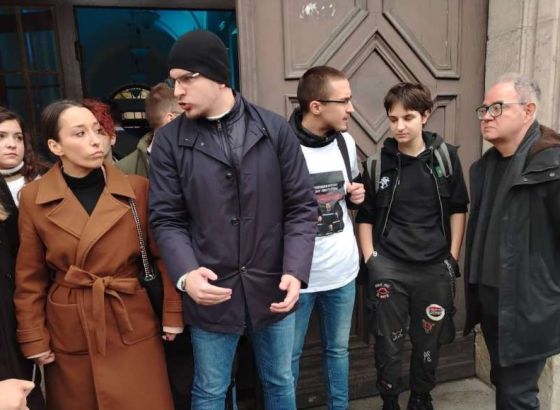 Prosvjedi studenata u Novom Sadu i Beogradu, blokirano više fakulteta i Rektorat