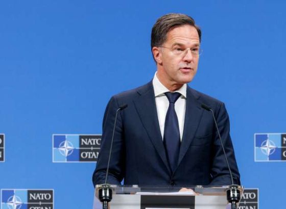 Rutte: Pošaljite Ukrajini više oružja, raspravljajte o mirovnim planovima kasnije