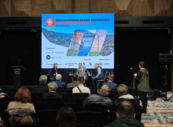 U Sarajevu otvoren sajam 'Grapos Expo Energa 2024', s fokusom na budućnost održive energije