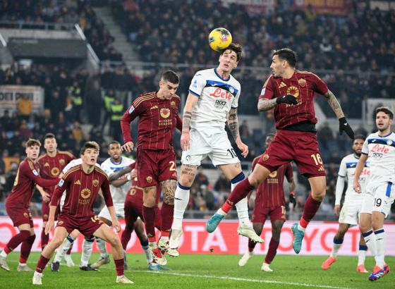 Atalanta je ozbiljan kandidat za Skudeto, Romi ne pomaže ni Ranijeri