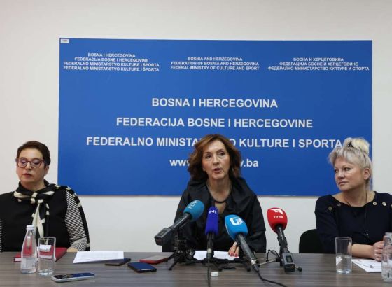 Miličević Šečić: Upisom na listu UNESCO-a sevdalinka postaje dio kulturnog mozaika svijeta (VIDEO)