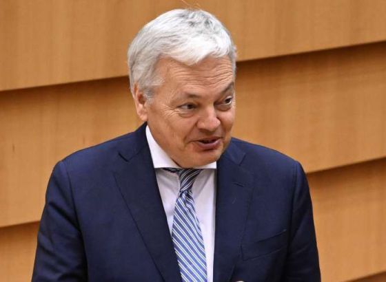 Pokrenuta istraga zbog pranja novca protiv bivšeg komesara EU Didiera Reyndersa