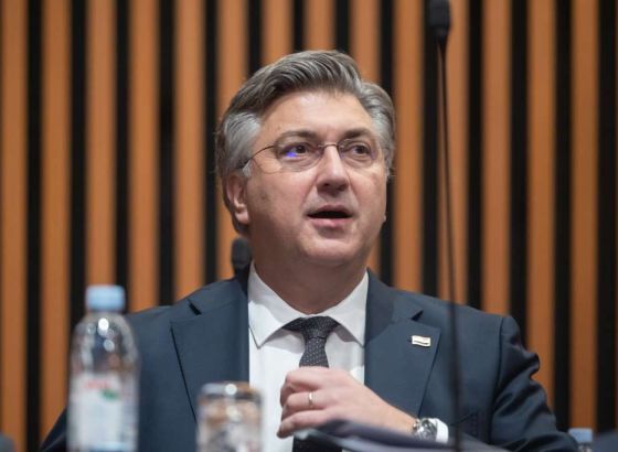 Plenković: Nepovjerenje cijeloj Vladi zbog pogreške jednog člana neće proći