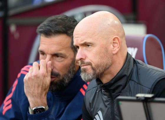 Erik ten Hag blizu novog angažmana