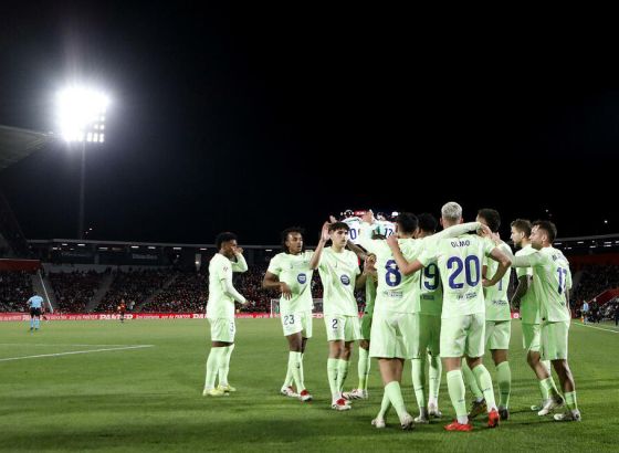 To je Flikova Barsa: Blaugrana silovita na Balearima