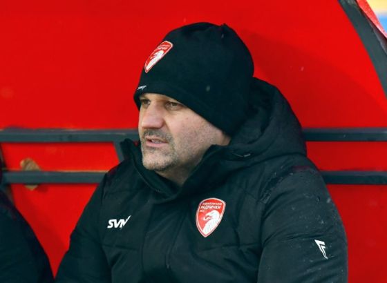 Dio rukovodstva Partizana želi Dudića na klupi, ali ne i Mijatović