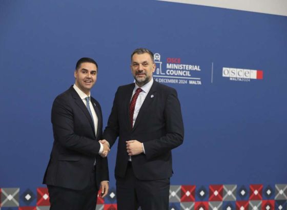Ministar Konaković učestvuje na 31. Ministarskom vijeću OSCE-a