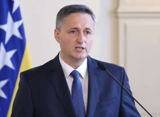 Bećirović: Stavovi Željke Cvijanović predstavljaju isključivo njeno lično mišljenje