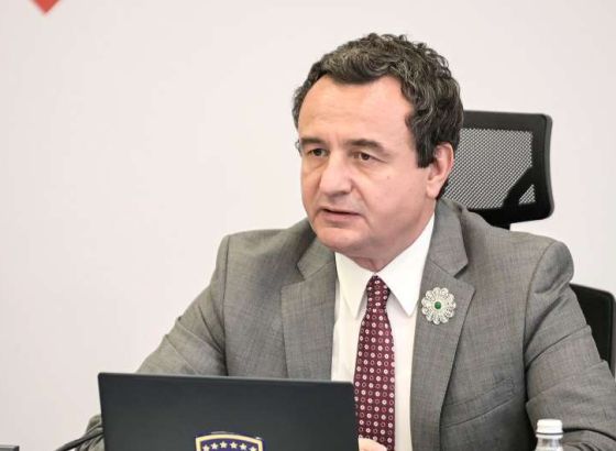 Kurti u petak u Sarajevu na sesiji Kruga 99 o odnosima u regiji i perspektivama mira na Balkanu