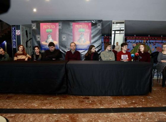 Premijera predstave 'Princeza i žabac' reditelja Adisa Bakrača sutra u Pozorištu mladih