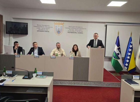 Konstituisano Općinsko vijeće Ključa