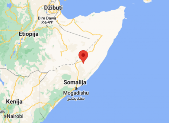 UNICEF uputio novi apel za Somaliju, potreban 171 milion dolara pomoći