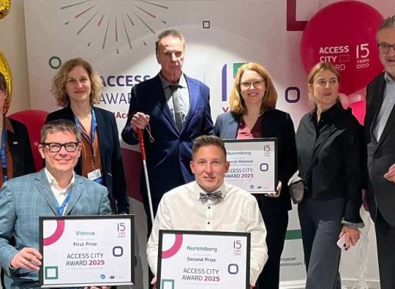 Beč proglašen za najpristupačniji grad Evrope za osobe s invaliditetom