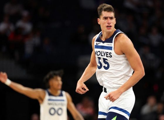 Minnesota ubjedljiva na gostovanju, dobra partija Luke Garze