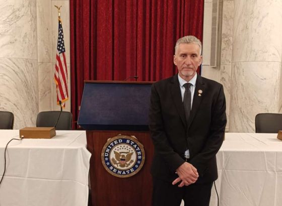 Ademović na Parlamentarnom obavještajno-sigurnosnom forumu u Washingtonu