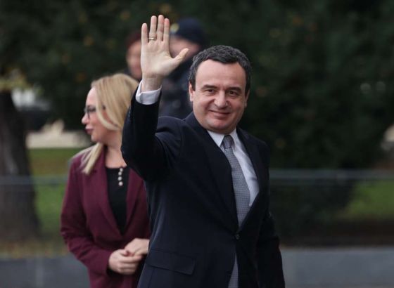 Albin Kurti u posjeti Sarajevu, najprije održao sastanak u Predsjedništvu BiH