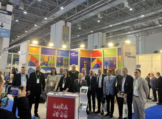 Turistička zajednica KS predstavlja najbolju turističku destinaciju za posjetiti na sajmu TTI Izmir